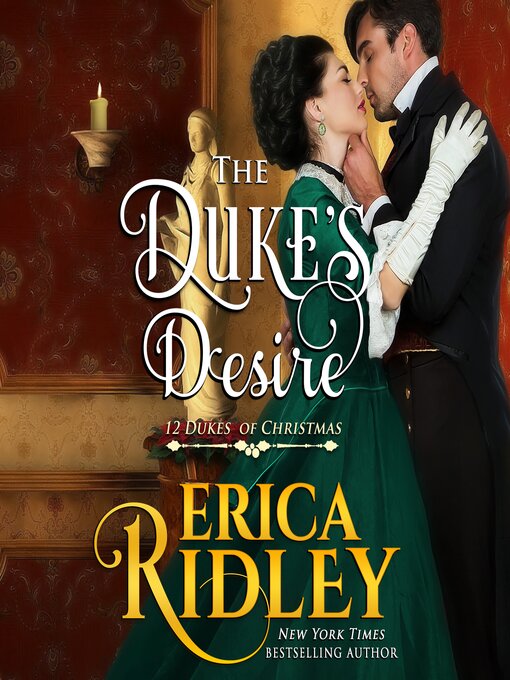 Title details for The Duke's Desire by Erica Ridley - Available